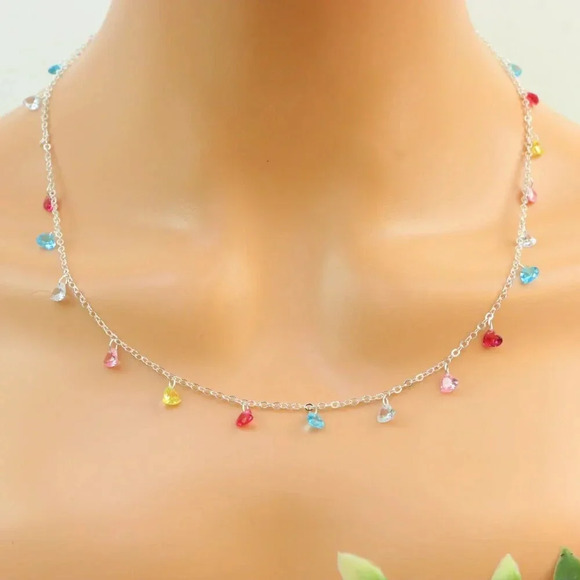 "New Beautiful Design Necklace Chain for Women/Girls, Gift, N750 - Picture 10 of 10